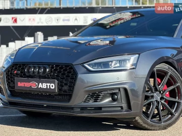 Авто Audi S5 2019 № 7348253