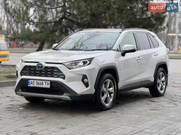 Авто Toyota Rav4 2021 № 7348254
