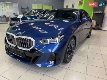 Авто BMW I5 2023 № 7348261