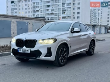 Авто BMW X4 2022 № 7348262