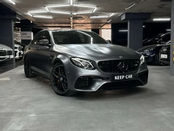 Авто Mercedes E-Class 2018 № 7348264
