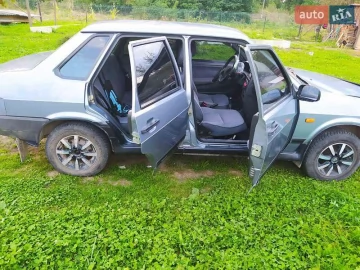 Авто ВАЗ 21099 2007 № 7348338