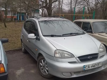Авто Chevrolet Tacuma 2005 № 7348342