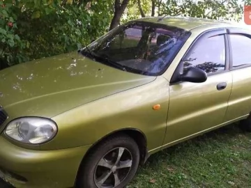 Авто Daewoo Lanos 2006 № 7348343