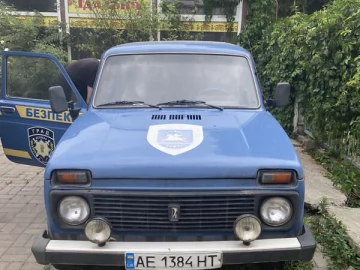 Авто ВАЗ 21213 Niva 2002 № 7348347