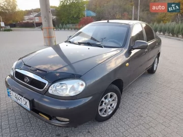 Авто ЗАЗ Sens 2012 № 7348351