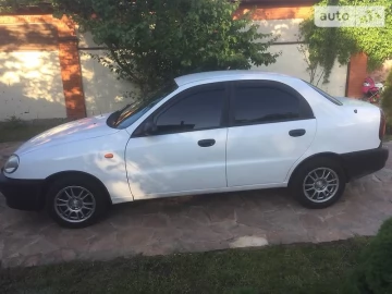 Авто Daewoo Lanos 2006 № 7348355