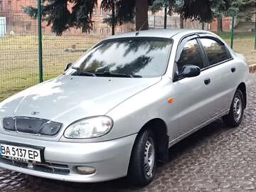 Авто Daewoo Lanos 2005 № 7348357