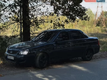 Авто ВАЗ 2170 Priora 2007 № 7348361