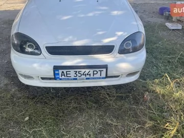Авто Daewoo Lanos 2008 № 7348362