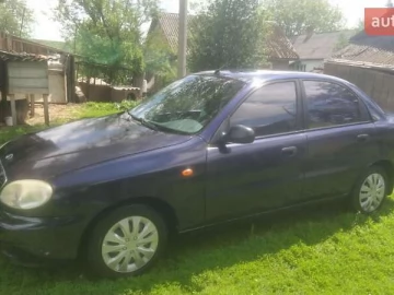 Авто Daewoo Lanos 2007 № 7348363