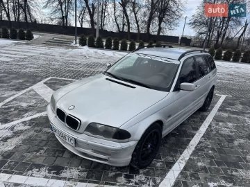 Авто BMW 3 Series 1999 № 7348365