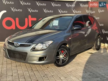 Авто Hyundai I30 2008 № 7348368