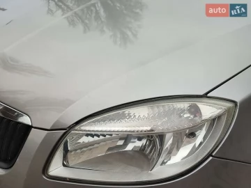 Авто Skoda Fabia 2007 № 7348374