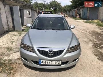 Авто Mazda 6 2003 № 7348375