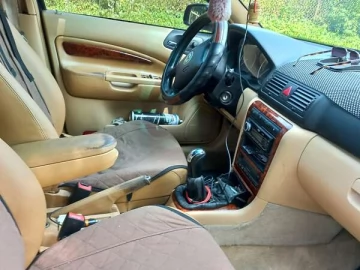 Авто Skoda Octavia 2001 № 7348379
