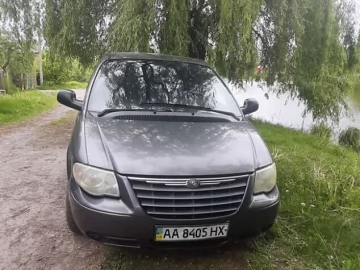 Авто Chrysler Voyager 2005 № 7348380