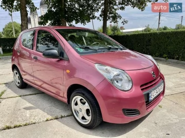 Авто Suzuki Alto 2009 № 7348383