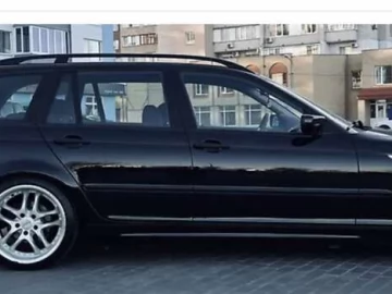 Авто BMW 3 Series 2002 № 7348384