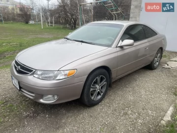 Авто Toyota Camry Solara 1999 № 7348386