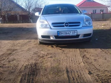 Авто Opel Vectra 2002 № 7348388