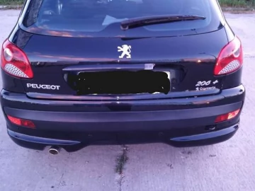 Авто Peugeot 206 2011 № 7348394