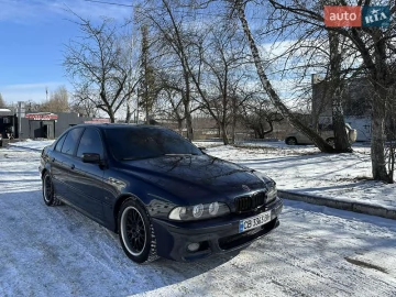 Авто BMW 5 Series 2000 № 7348396