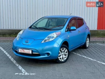 Авто Nissan Leaf 2011 № 7348399