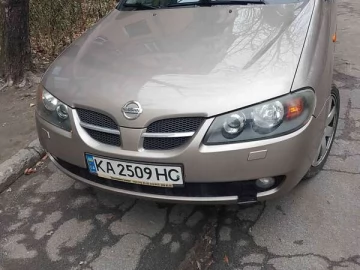 Авто Nissan Almera 2005 № 7348400
