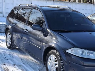 Авто Renault Megane 2008 № 7348405