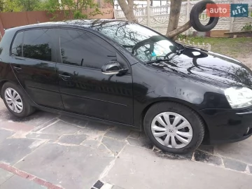 Авто Volkswagen Golf 2006 № 7348419