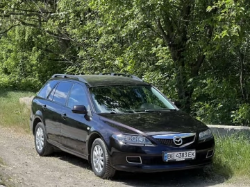 Авто Mazda 6 2007 № 7348422
