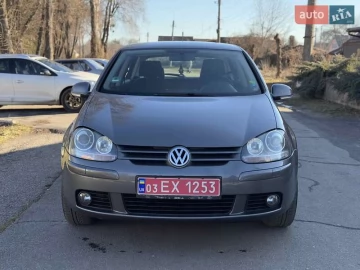 Авто Volkswagen Golf 2006 № 7348477
