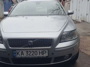 Авто Volvo V50 2006 № 7348478