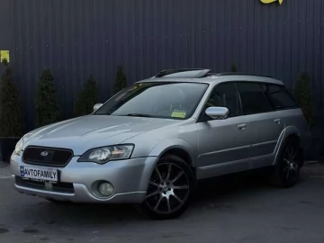 Авто Subaru Outback 2004 № 7348482