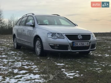Авто Volkswagen Passat 2006 № 7348493