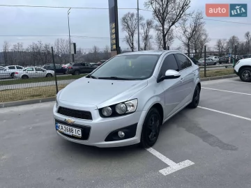 Авто Chevrolet Aveo 2014 № 7348496