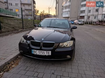 Авто BMW 3 Series 2005 № 7348497