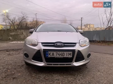 Авто Ford Focus 2013 № 7348503