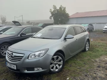Авто Opel Insignia 2010 № 7348504
