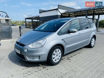 Авто Ford S-Max 2006 № 7348507