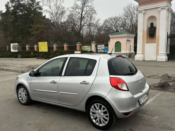 Авто Renault Clio 2010 № 7348511