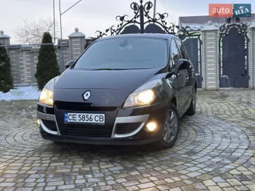 Авто Renault Scenic 2011 № 7348515