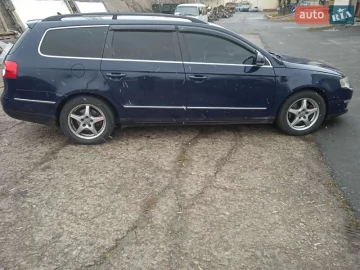 Авто Volkswagen Passat 2008 № 7348519