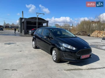Авто Ford Fiesta 2014 № 7348521
