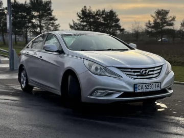 Авто Hyundai Sonata 2014 № 7348522