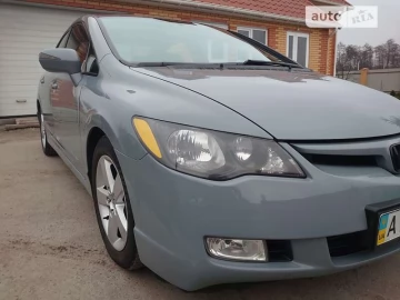 Авто Honda Civic 2007 № 7348528