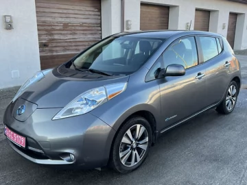 Авто Nissan Leaf 2014 № 7348529
