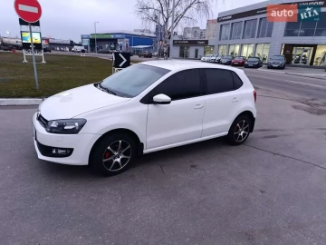 Авто Volkswagen Polo 2011 № 7348534