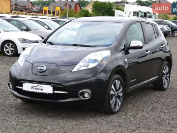 Авто Nissan Leaf 2014 № 7348535